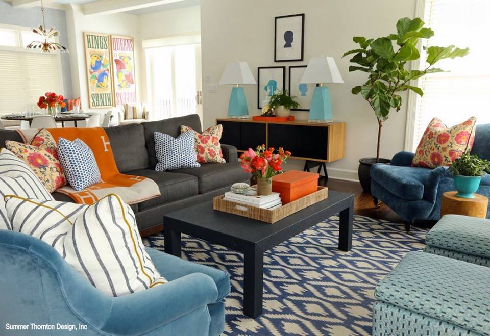 Home interior product